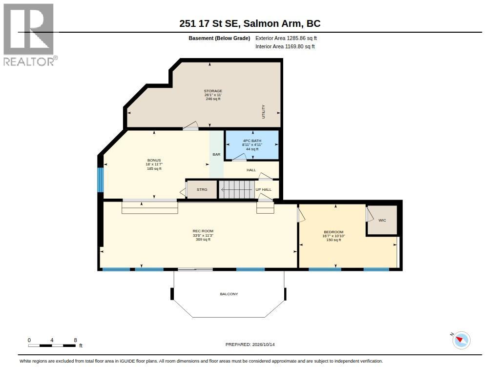 251 17 Street Se, Salmon Arm, British Columbia  V1E 1R7 - Photo 12 - 10403467