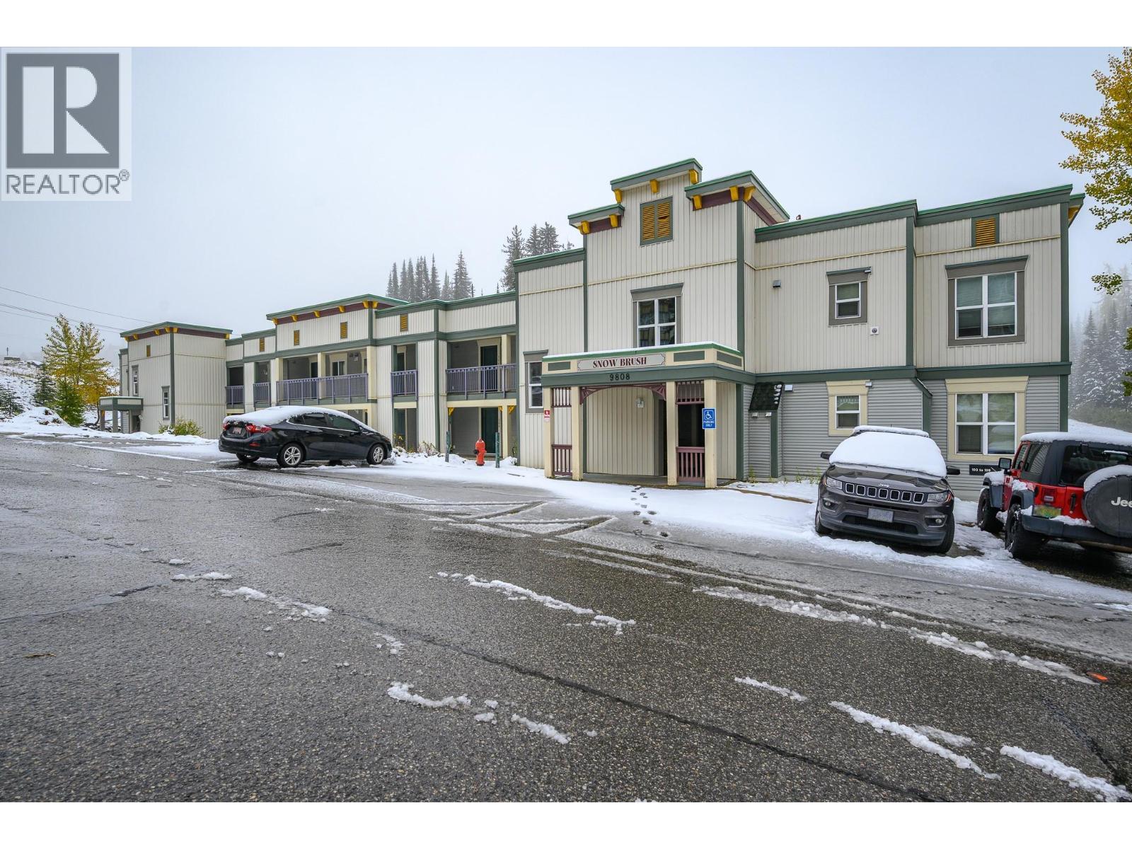 9808 Silver Star Road Unit# 202, Silver Star, British Columbia  V1B 3X4 - Photo 3 - 10402750