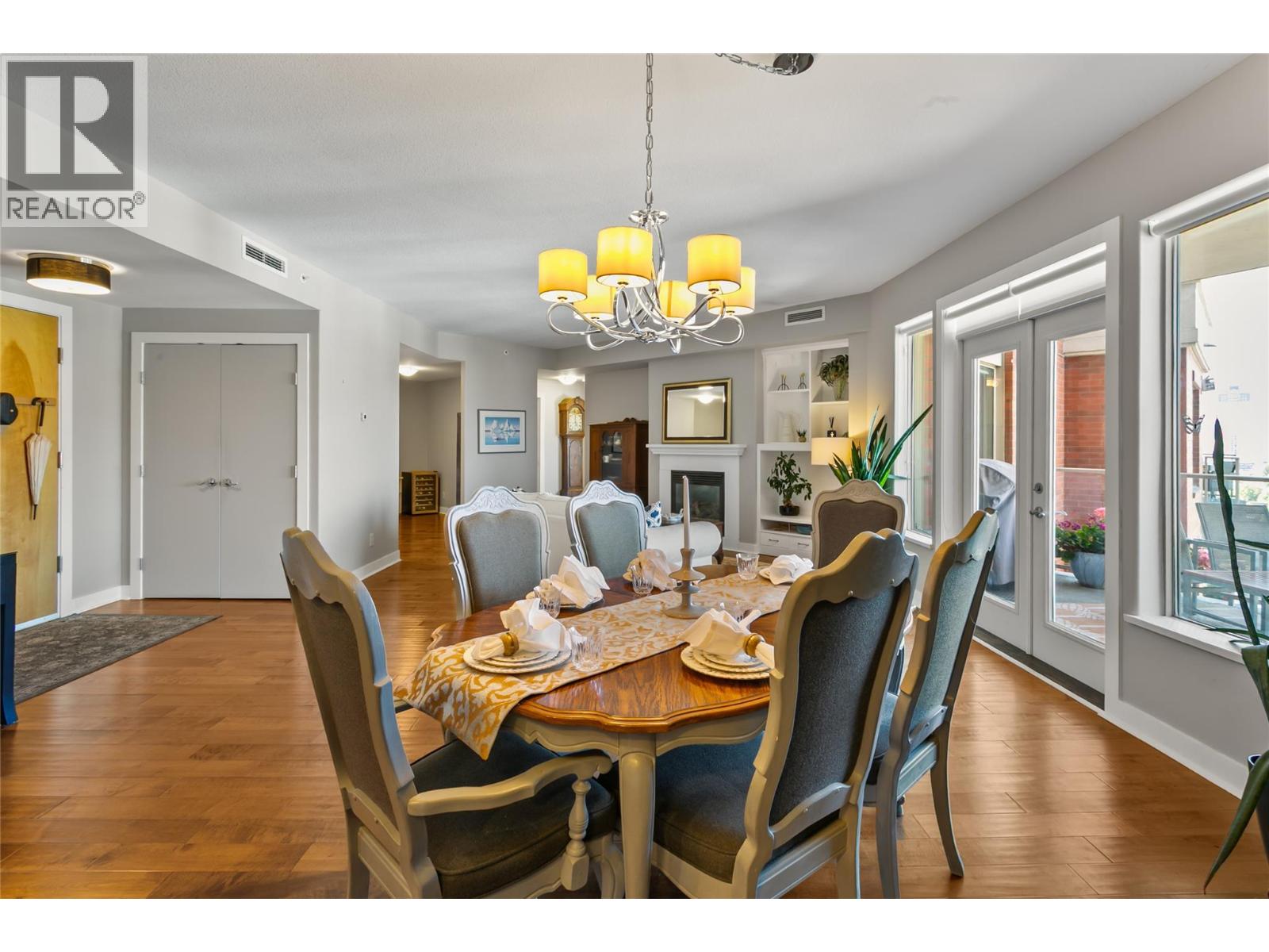 1160 Bernard Avenue Unit# 1205, Kelowna, British Columbia  V1Y 6R2 - Photo 10 - 10403188