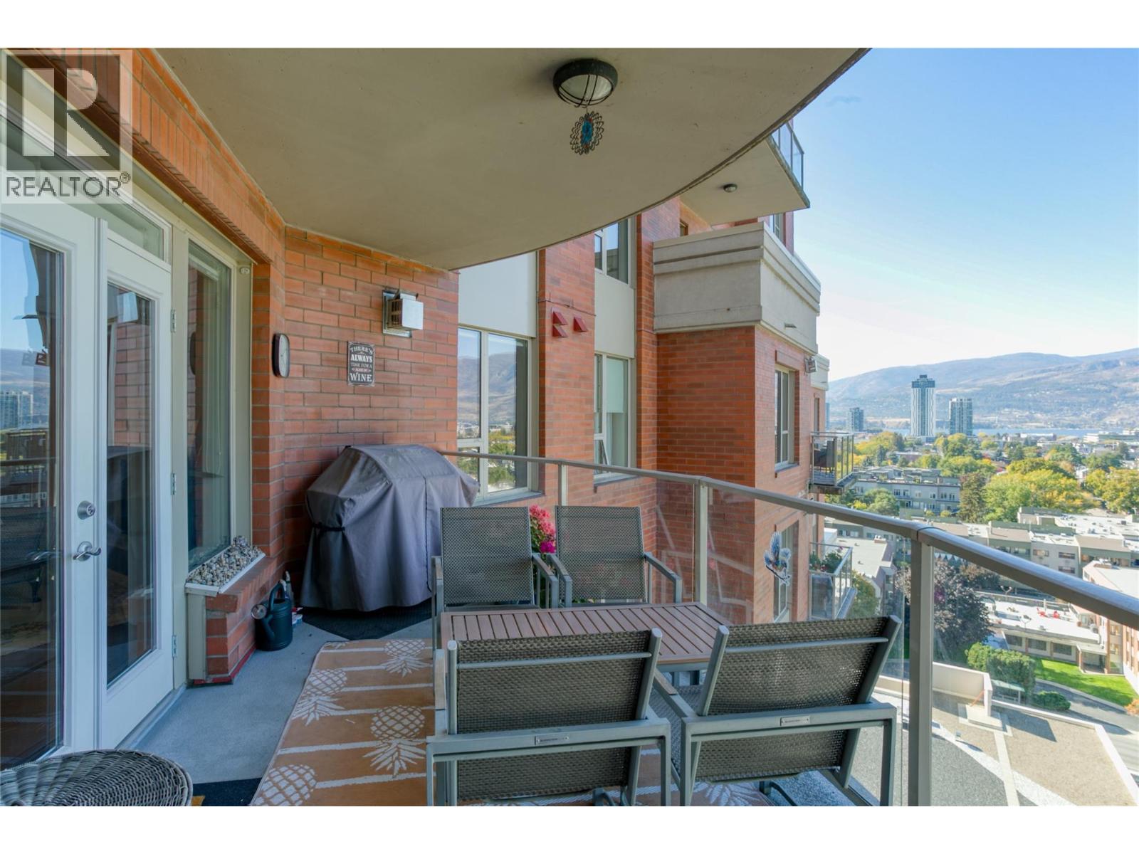 1160 Bernard Avenue Unit# 1205, Kelowna, British Columbia  V1Y 6R2 - Photo 29 - 10403188