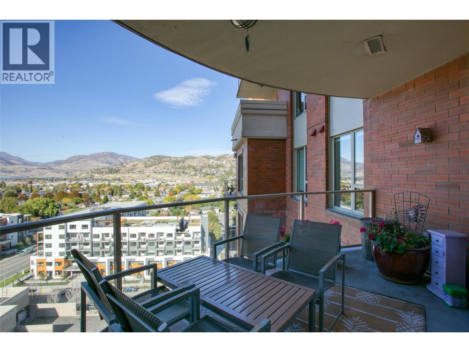 1160 Bernard Avenue Unit# 1205, Kelowna, British Columbia  V1Y 6R2 - Photo 32 - 10403188