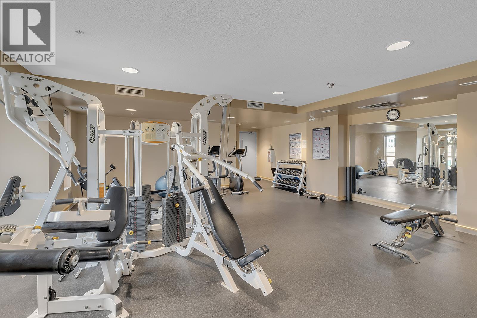 1160 Bernard Avenue Unit# 1205, Kelowna, British Columbia  V1Y 6R2 - Photo 35 - 10403188