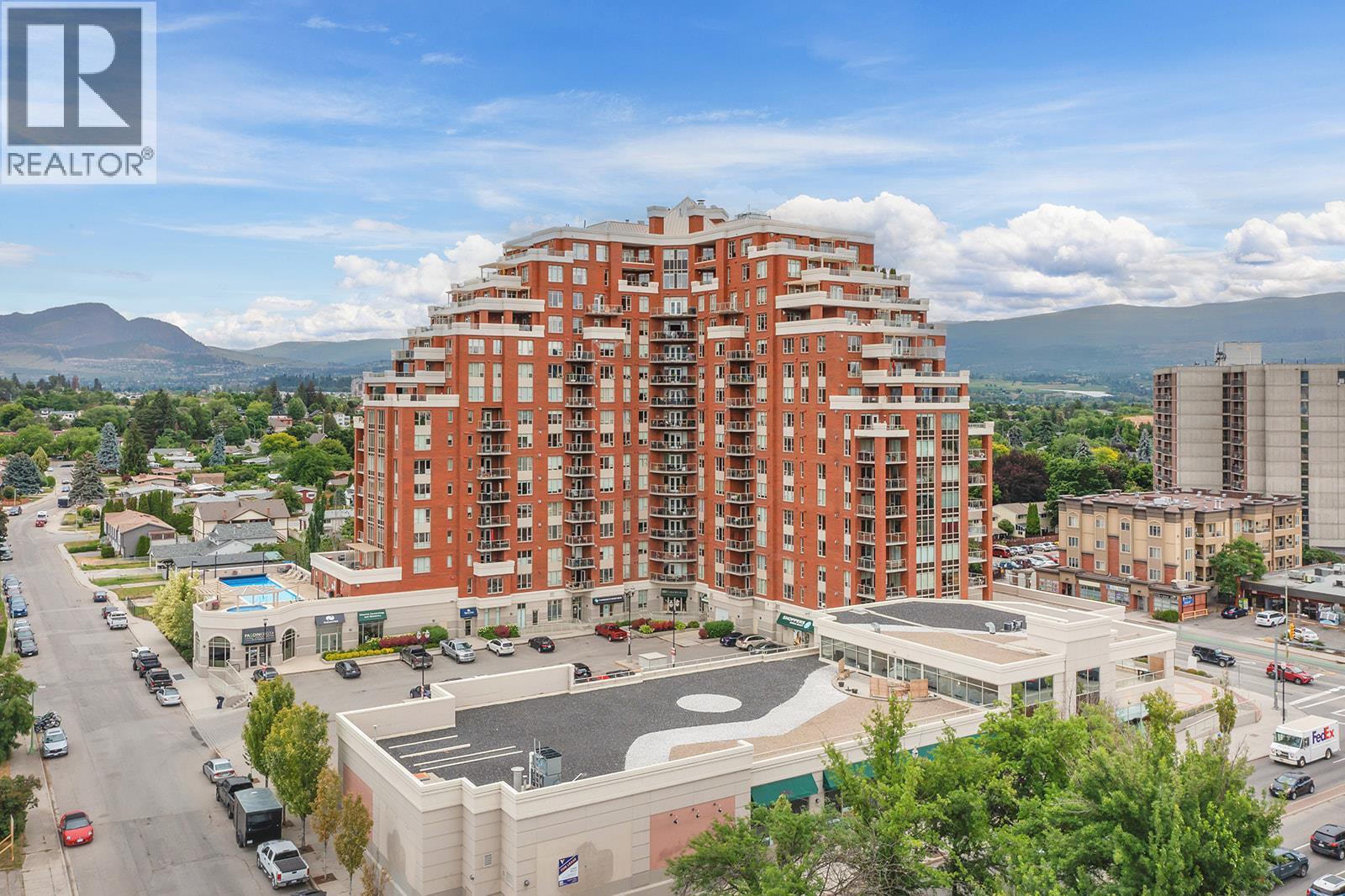 1160 Bernard Avenue Unit# 1205, Kelowna, British Columbia  V1Y 6R2 - Photo 43 - 10403188