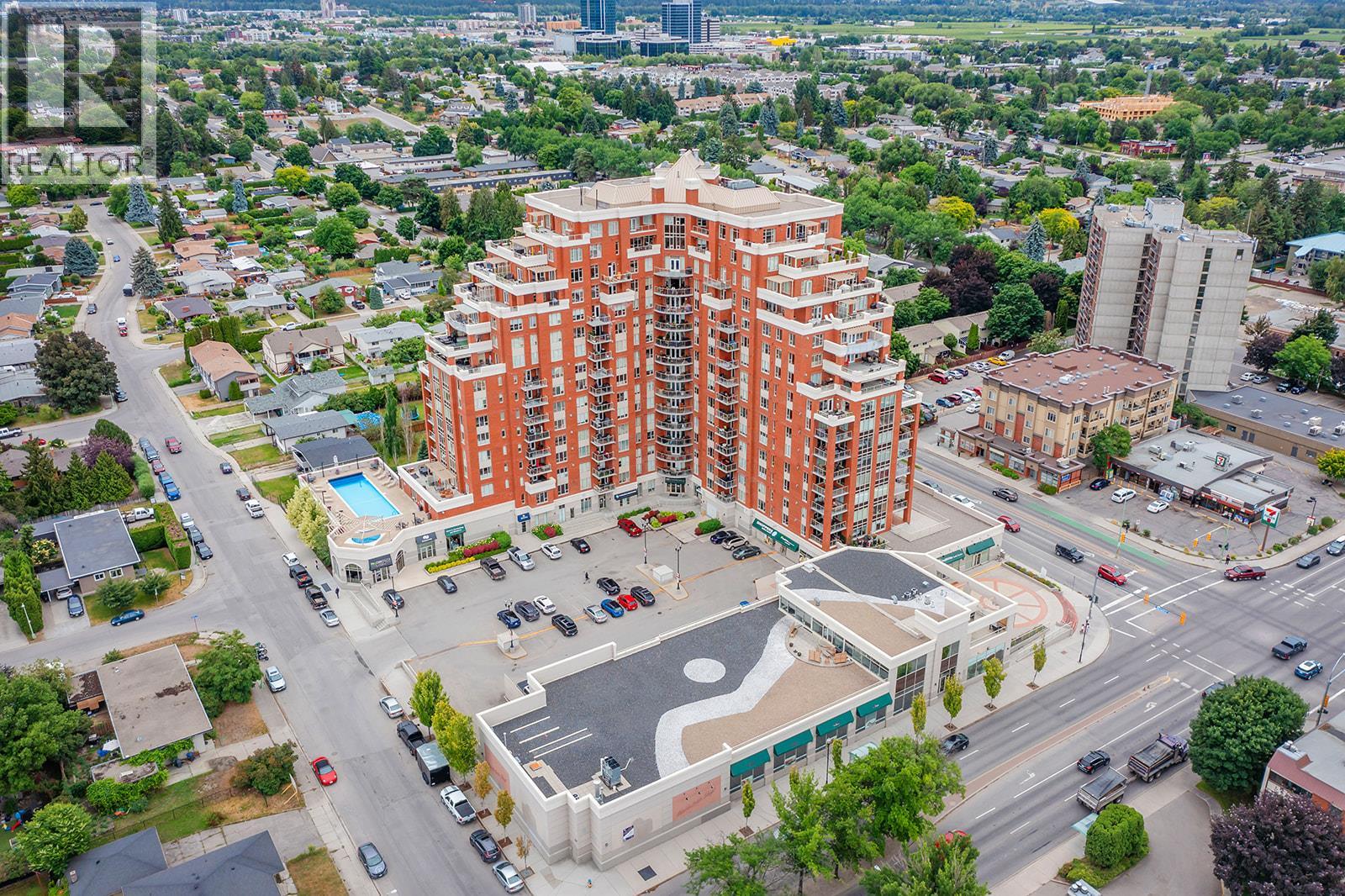 1160 Bernard Avenue Unit# 1205, Kelowna, British Columbia  V1Y 6R2 - Photo 44 - 10403188