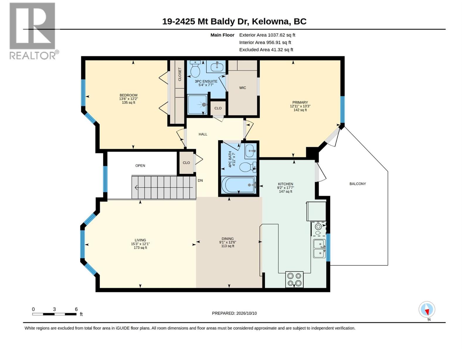 2425 Mount Baldy Drive Unit# 19, Kelowna, British Columbia  V1V 1Z3 - Photo 54 - 10403524