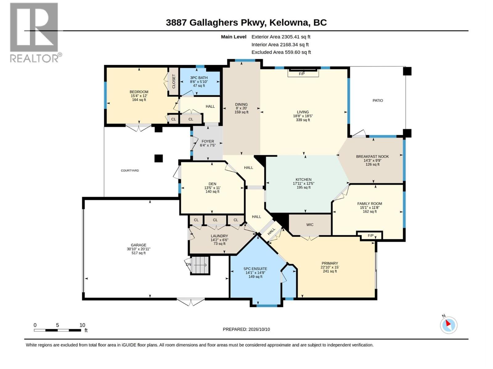 3887 Gallaghers Parkway, Kelowna, British Columbia  V1W 3Z8 - Photo 61 - 10403084