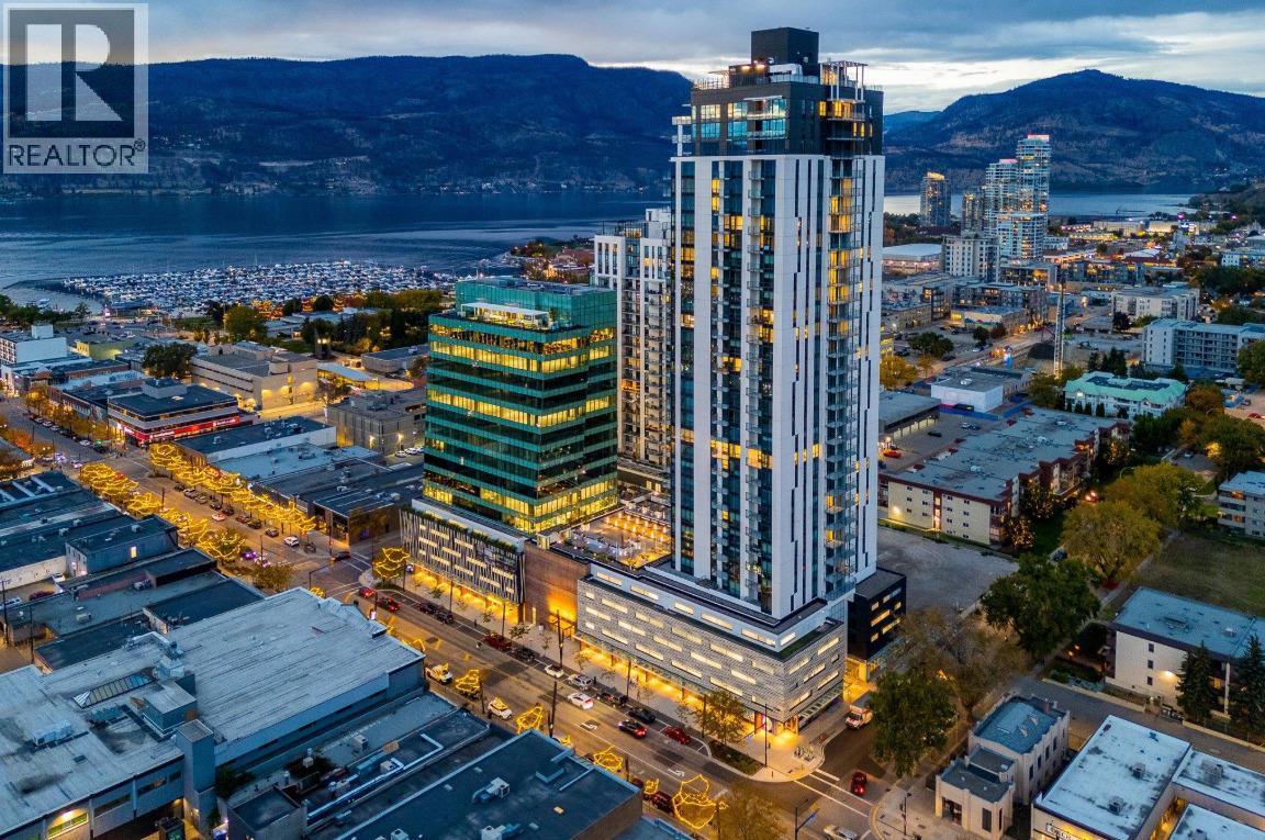 1488 Bertram Street Unit# 1108, Kelowna, British Columbia  V1Y 0M6 - Photo 1 - 10403379
