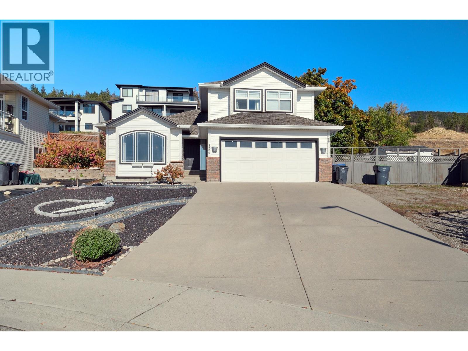 2800 Doucette Drive, West Kelowna, British Columbia  V4T 2S6 - Photo 1 - 10403614