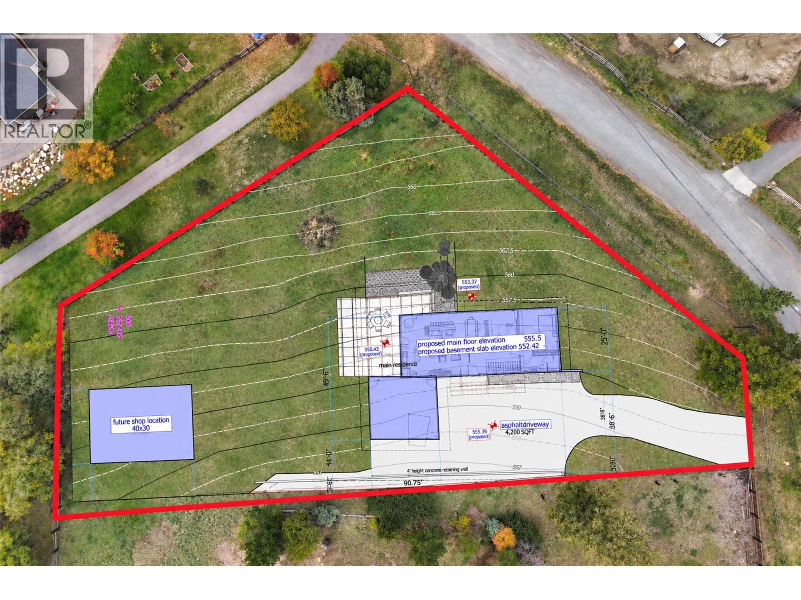 6765 Blackwell Road, Kamloops, British Columbia  V2c 6V7 - Photo 2 - 10403617
