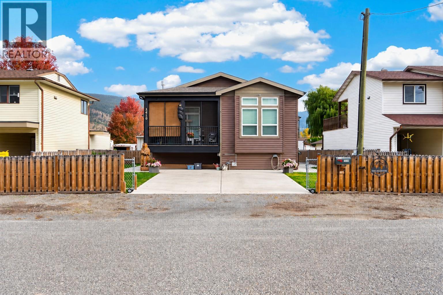 1410 Walnut Avenue, Merritt, British Columbia  V1K 1L3 - Photo 1 - 10403604