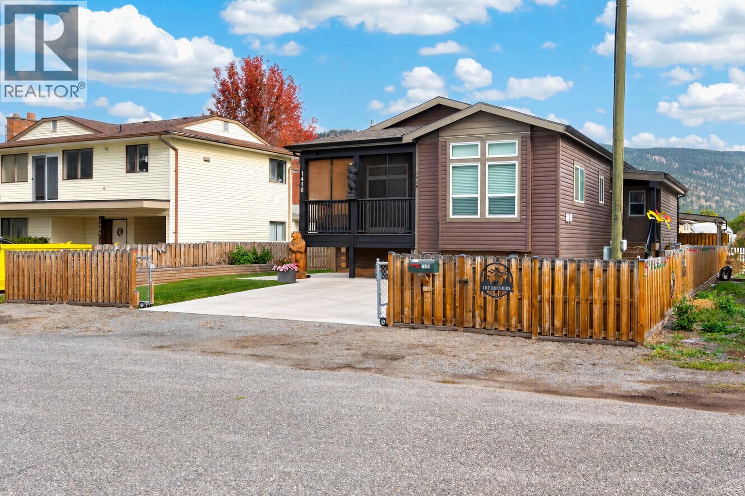 1410 Walnut Avenue, Merritt, British Columbia  V1K 1L3 - Photo 2 - 10403604
