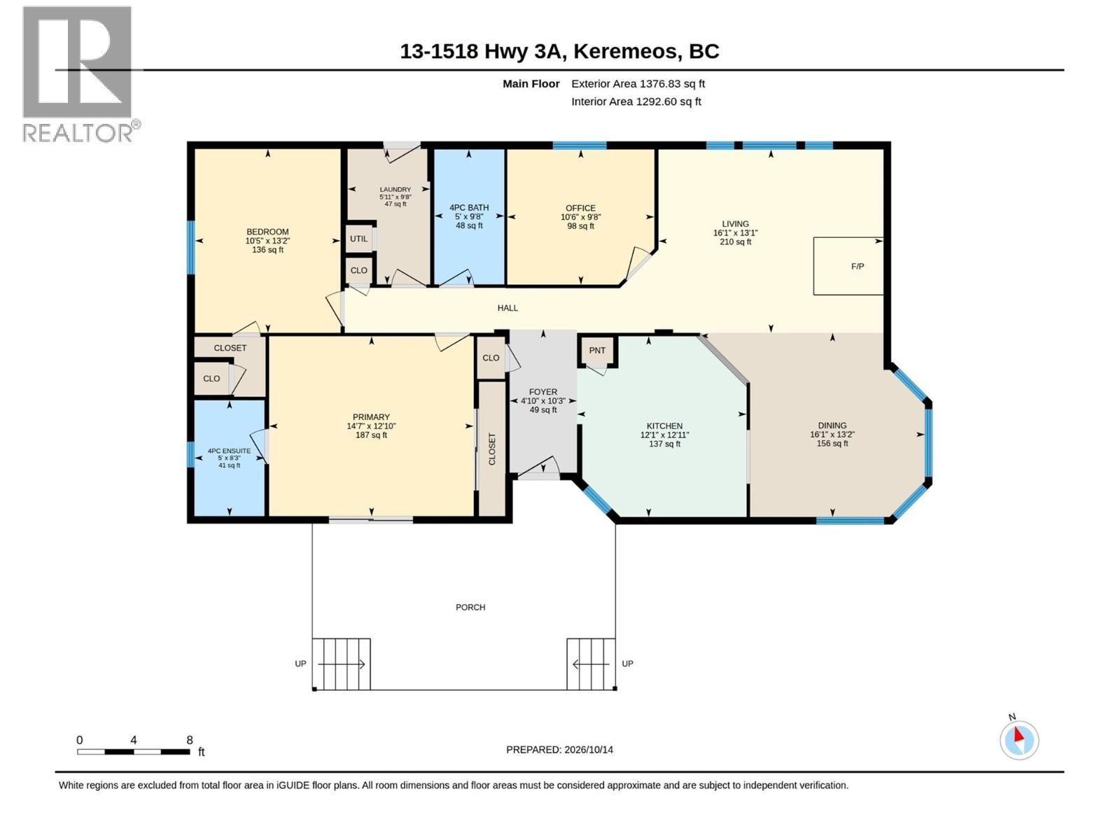 1518 Highway 3a Unit# 13, Keremeos, British Columbia  V0X 1N6 - Photo 4 - 10403673