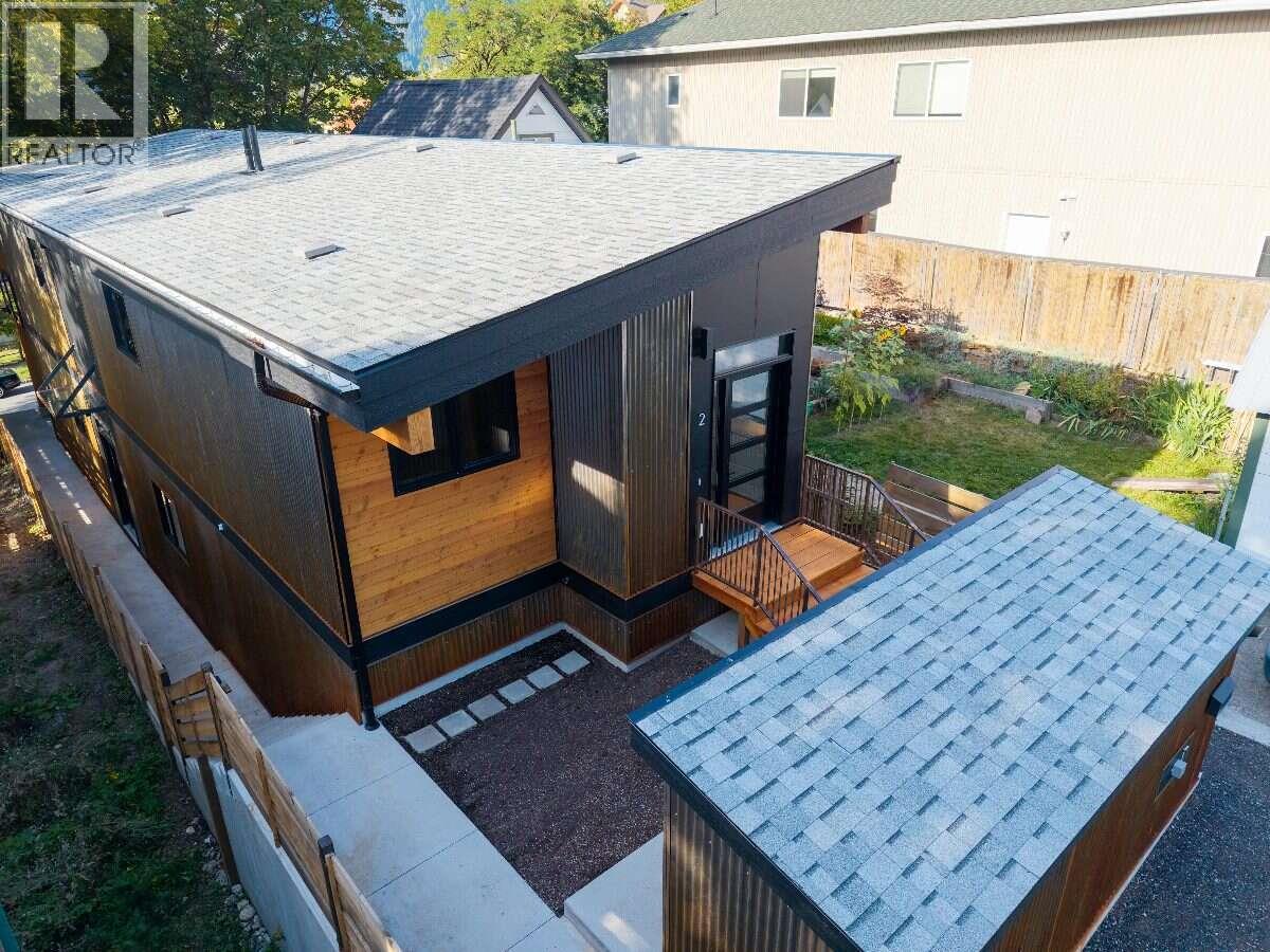 916 Carbonate Street Unit# 2, Nelson, British Columbia  V1L 4R4 - Photo 3 - 10403663