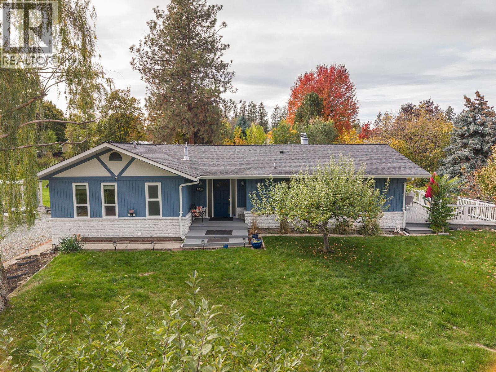 4614 Mission Ridge Court, Kelowna, British Columbia  V1Y 8R3 - Photo 1 - 10403655