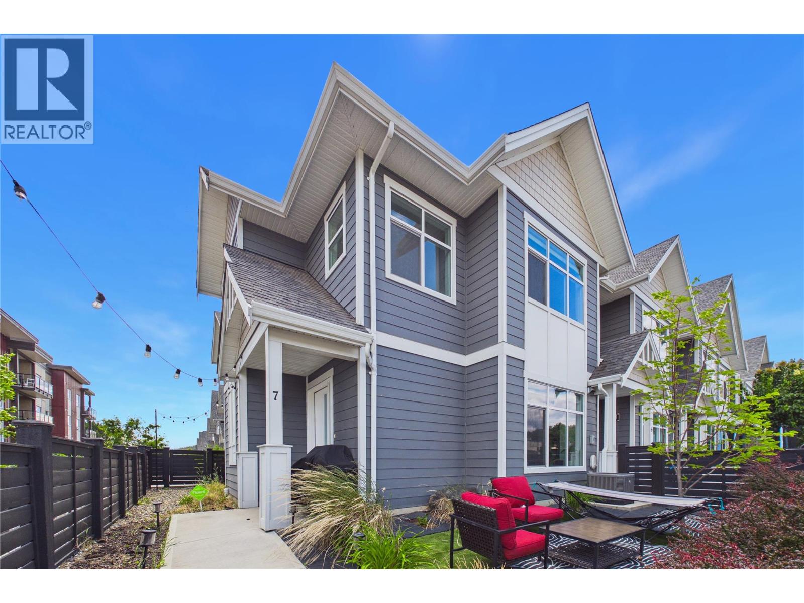 115 Wyndham Crescent Unit# 7, Kelowna, British Columbia  V1V 1Z2 - Photo 1 - 10403333
