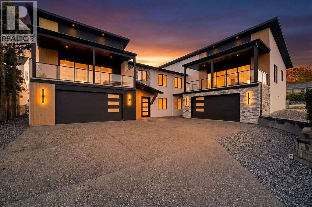 1080 9 Avenue Ne Unit# 1 Lot# Proposed, Salmon Arm, British Columbia  V1E 4A8 - Photo 1 - 10403569