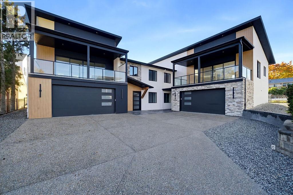 1080 9 Avenue Ne Unit# 1 Lot# Proposed, Salmon Arm, British Columbia  V1E 4A8 - Photo 3 - 10403569