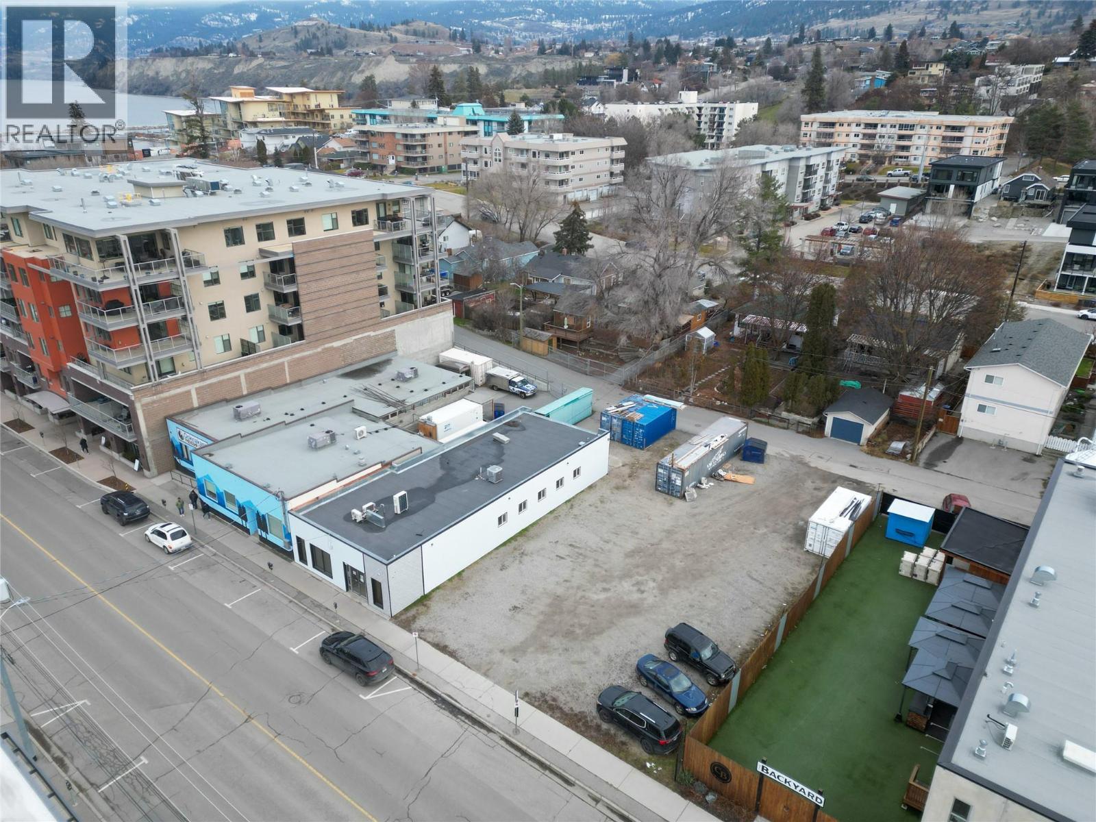 154/160/166 Ellis Street, Penticton, British Columbia  V2A 4L5 - Photo 2 - 10403589