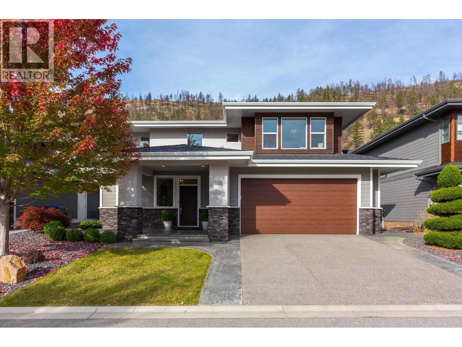 118 Split Pine Court, Kelowna, British Columbia  V1V 3G3 - Photo 1 - 10403122