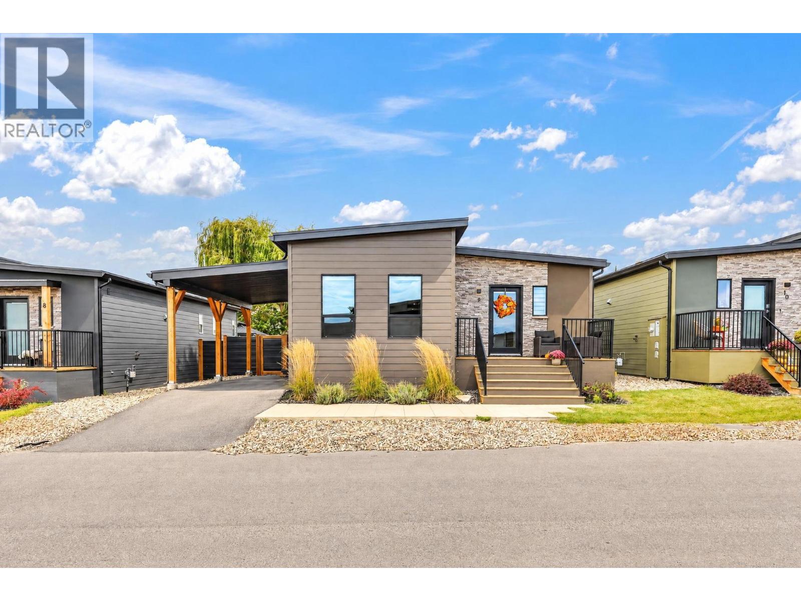 8900 Jim Bailey Road Unit# 9, Kelowna, British Columbia  V4V 0B5 - Photo 1 - 10403598