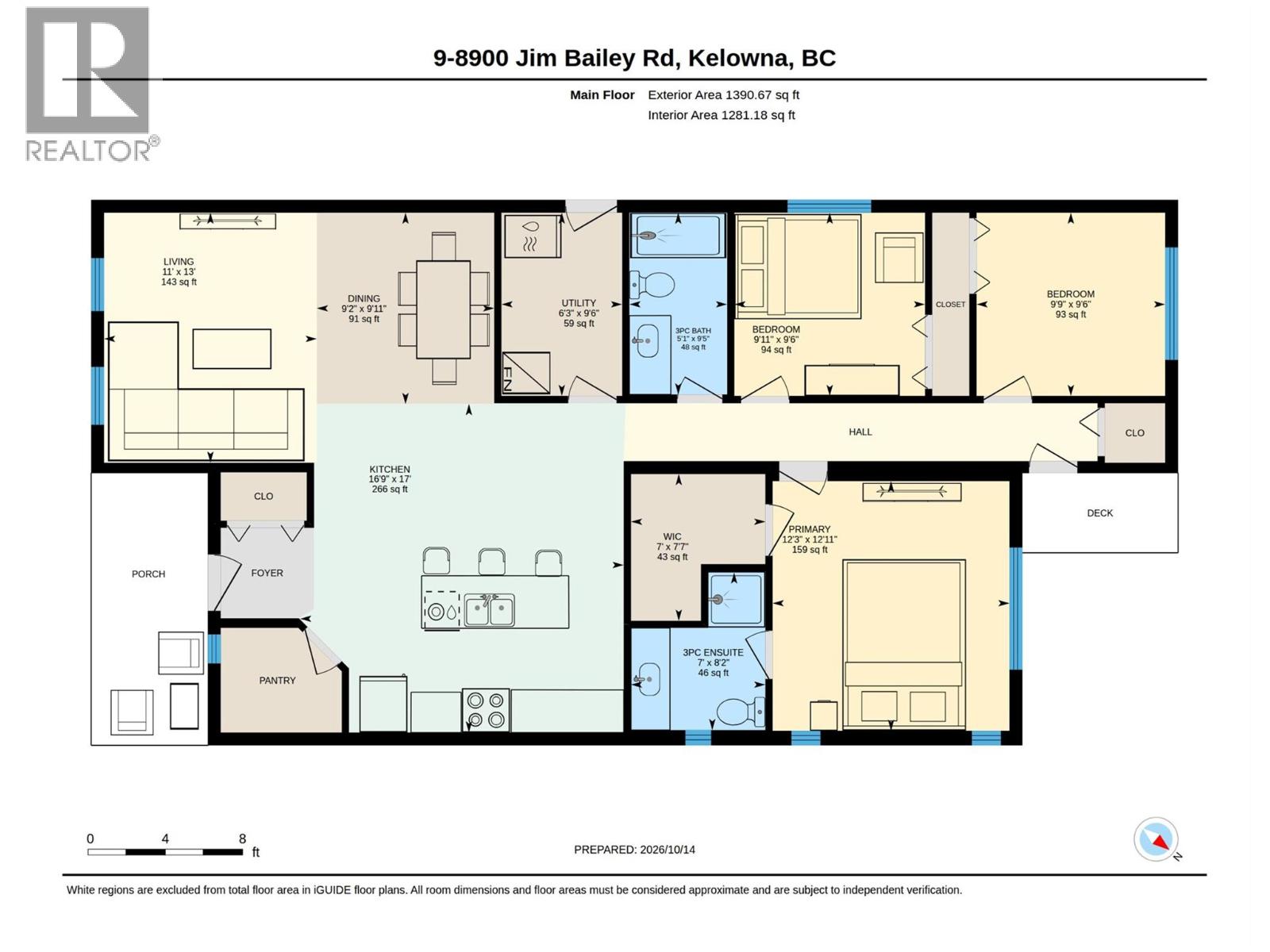 8900 Jim Bailey Road Unit# 9, Kelowna, British Columbia  V4V 0B5 - Photo 40 - 10403598