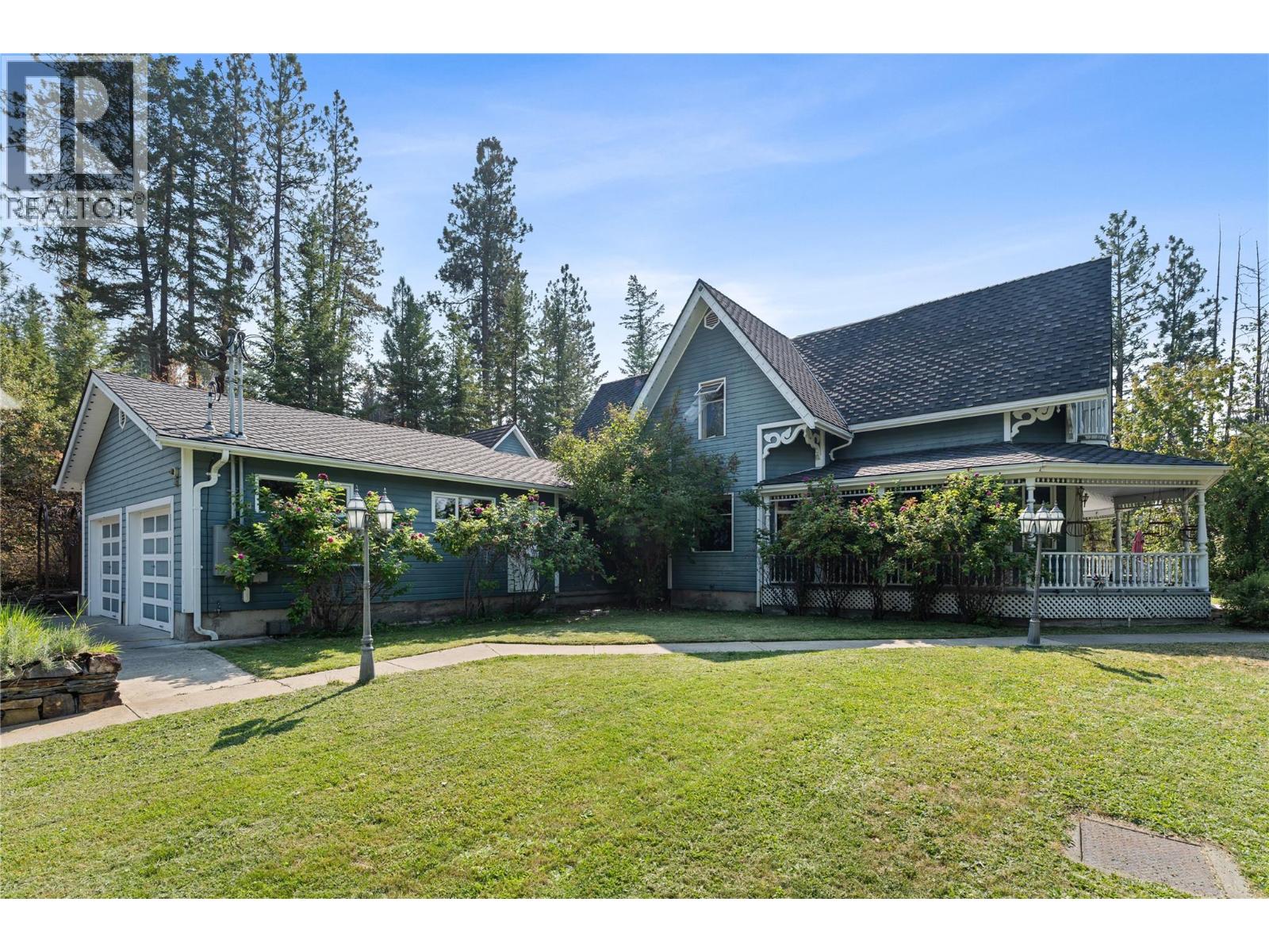 4345 June Springs Road, Kelowna, British Columbia  V1W 4C8 - Photo 1 - 10403711