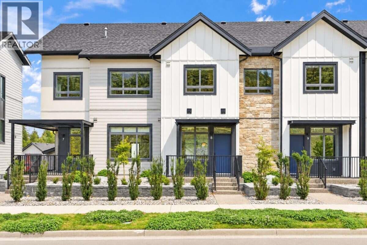 1550 Union Road Unit# 8, Kelowna, British Columbia  V1V 0G9 - Photo 1 - 10403744