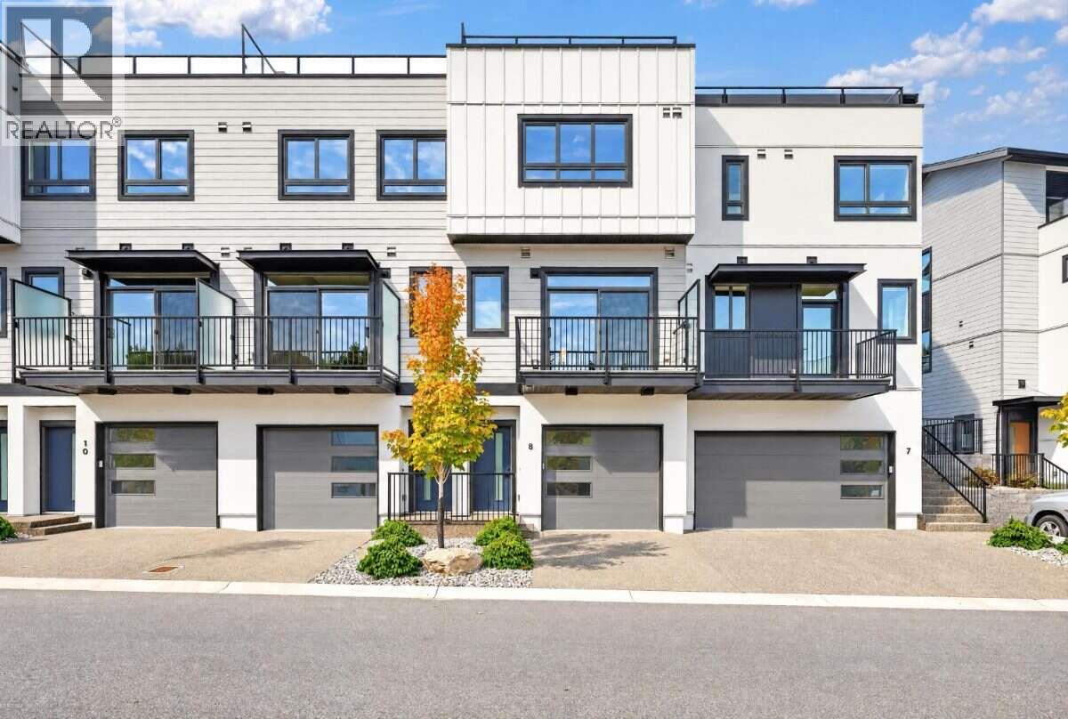 1550 Union Road Unit# 8, Kelowna, British Columbia  V1V 0G9 - Photo 2 - 10403744