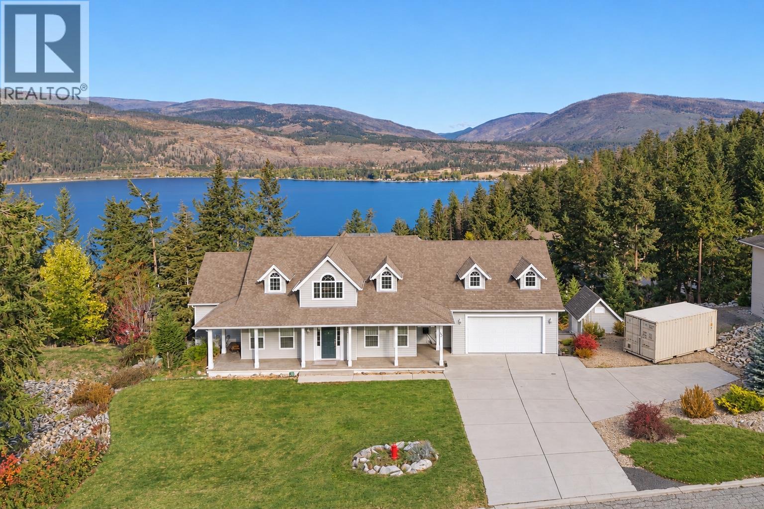 55 Peregrine Way, Vernon, British Columbia  V1H 1E4 - Photo 1 - 10403643