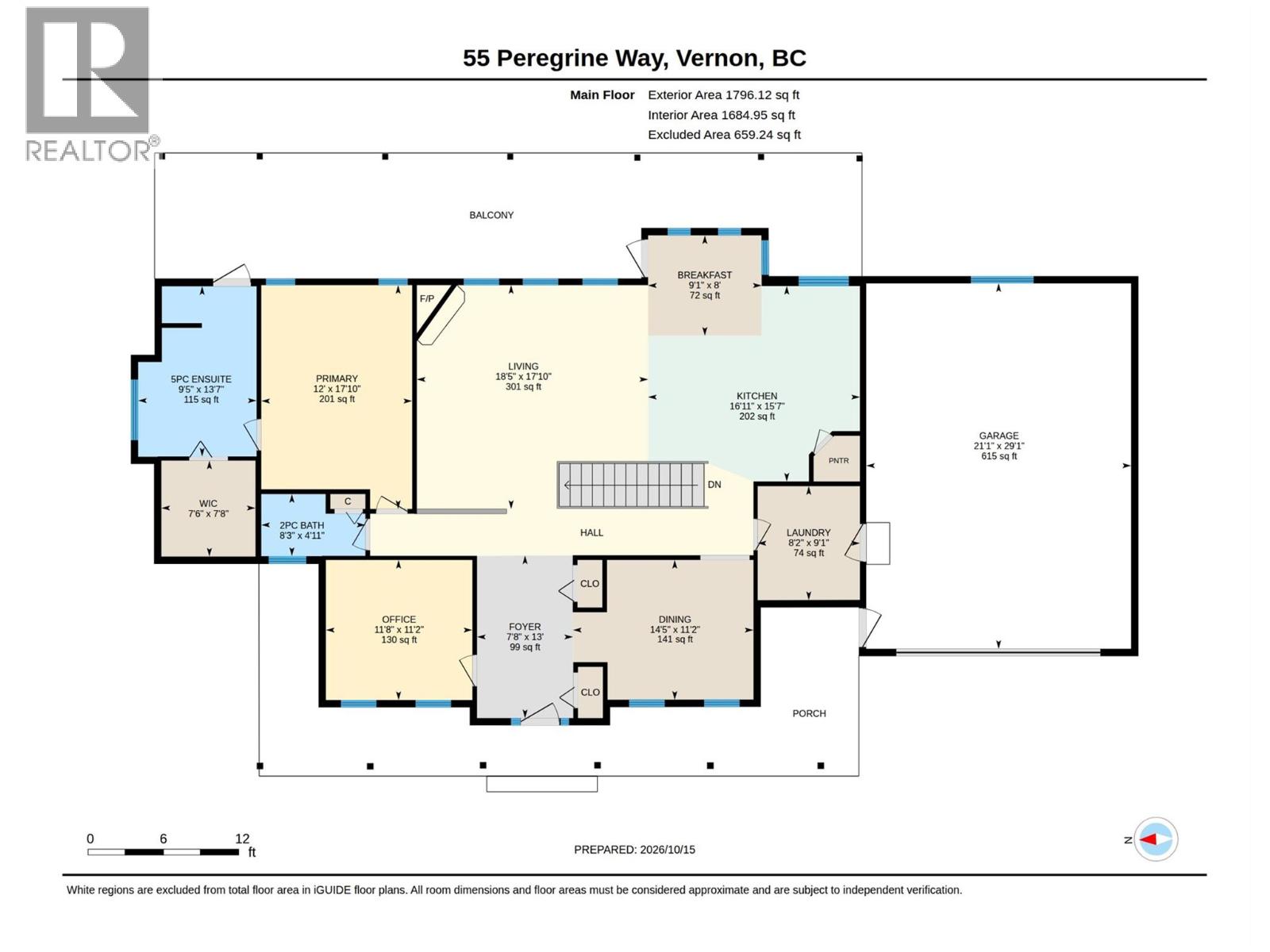 55 Peregrine Way, Vernon, British Columbia  V1H 1E4 - Photo 67 - 10403643