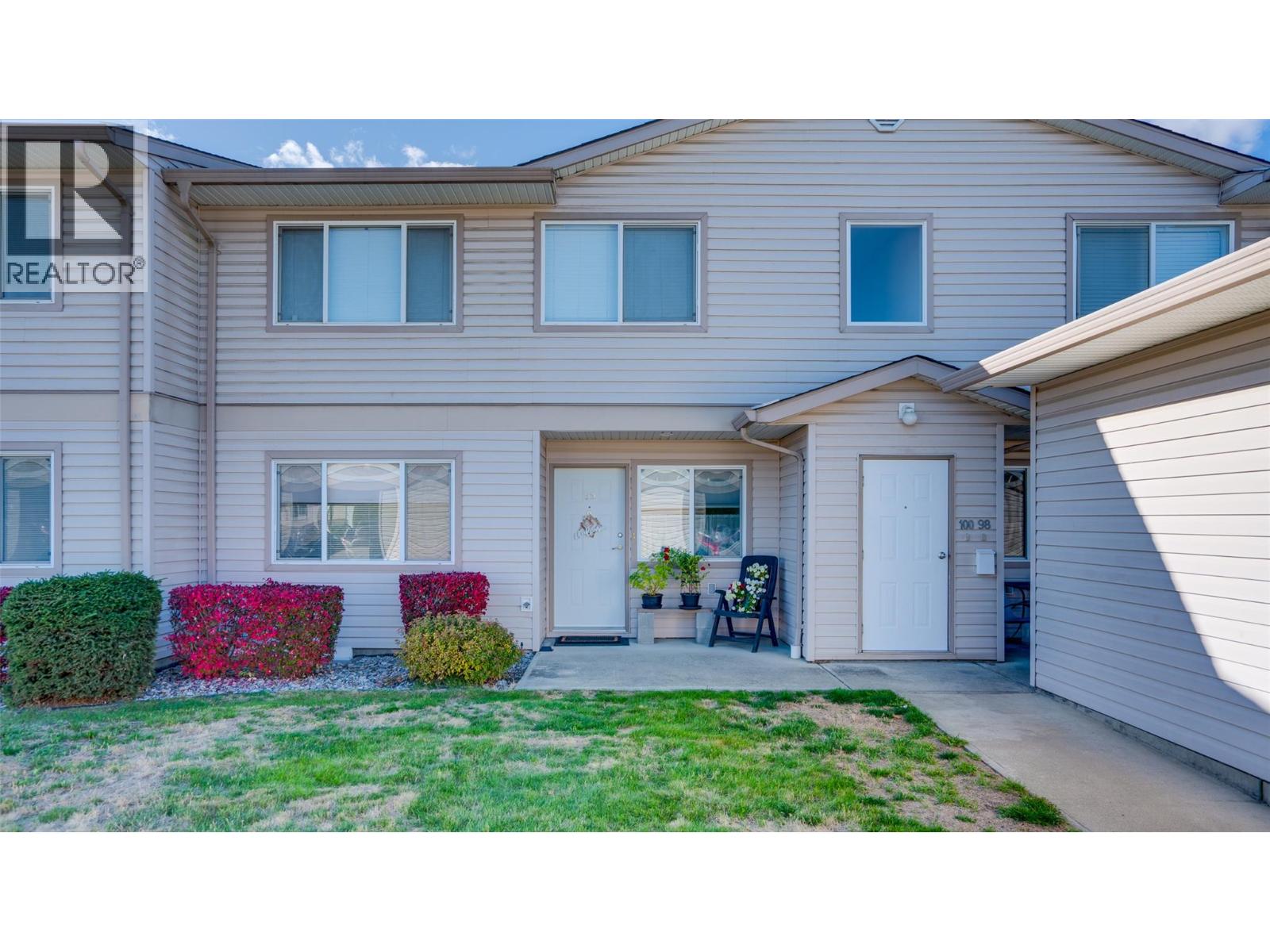 4740 20 Street Unit# 99, Vernon, British Columbia  V1T 9N7 - Photo 1 - 10402940