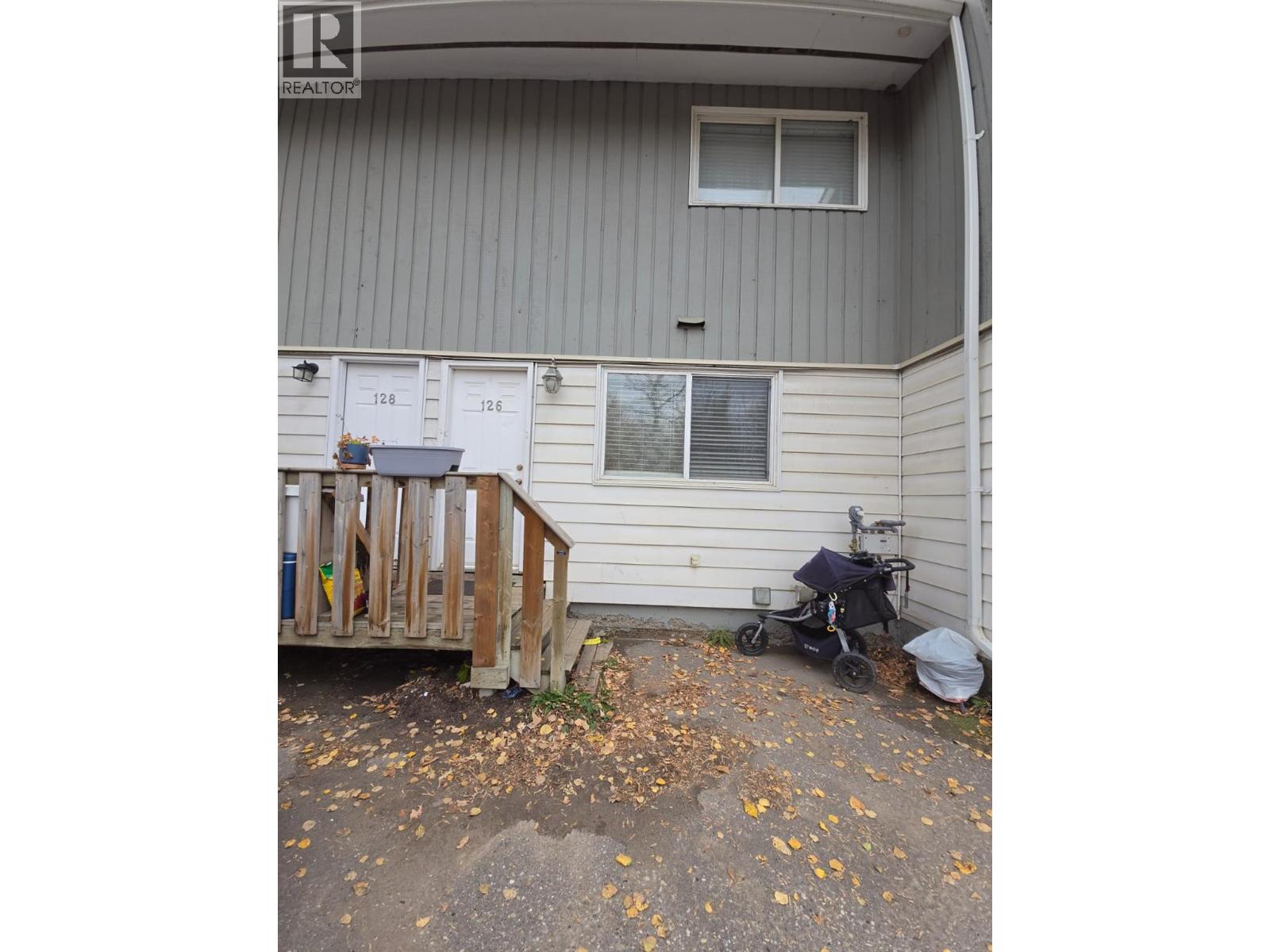 5100 53 Street Sw Unit# 126, Chetwynd, British Columbia  V0C 1J0 - Photo 1 - 10403739