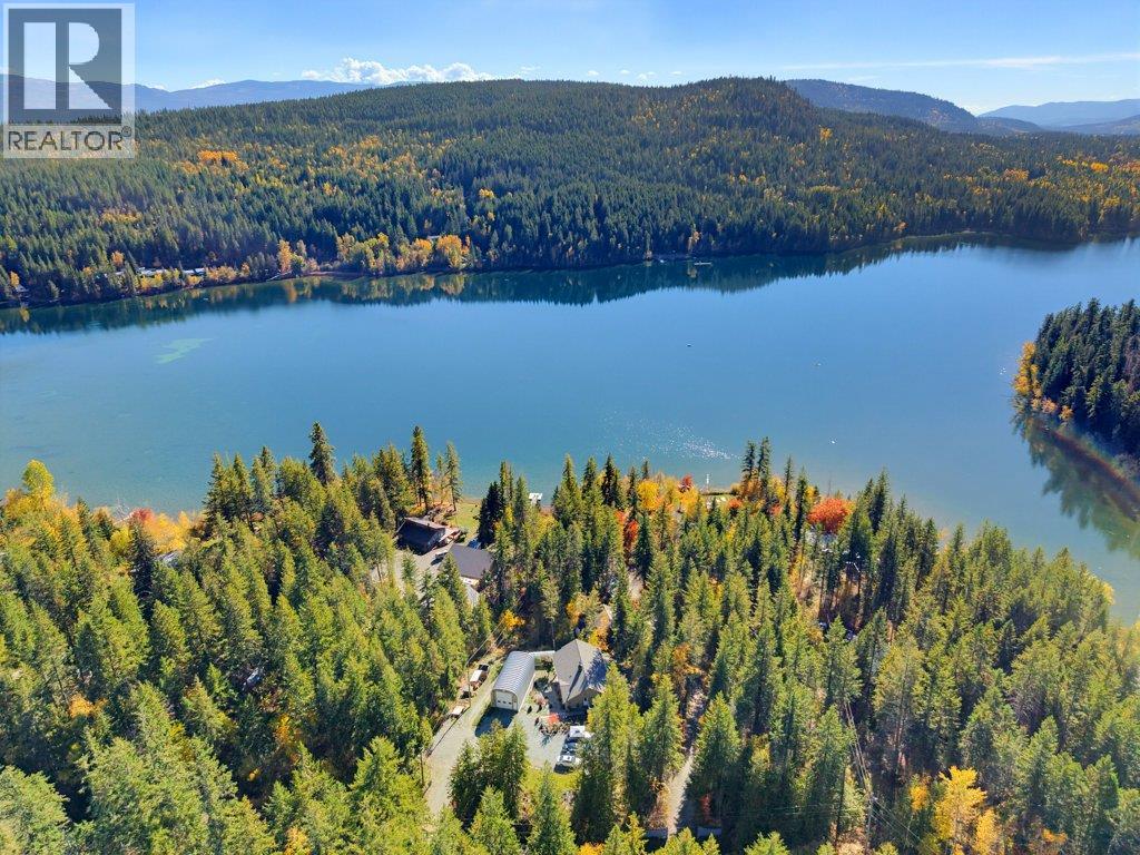 741 Gardom Lake Road, Enderby, British Columbia  V0E 1V3 - Photo 2 - 10403779