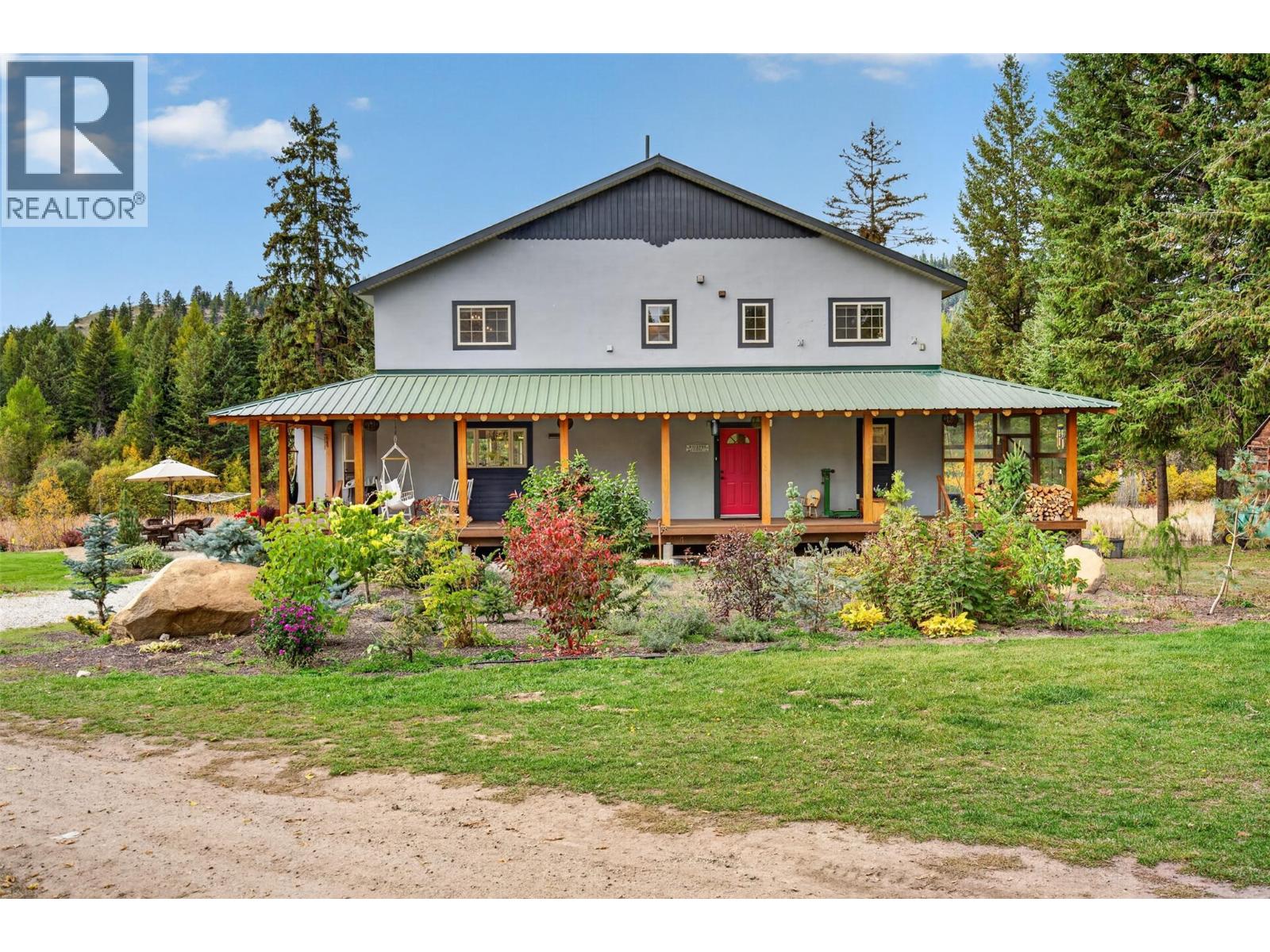 1770 Johnstone Creek Road W, Rock Creek, British Columbia  V0H 1Y0 - Photo 1 - 10403430