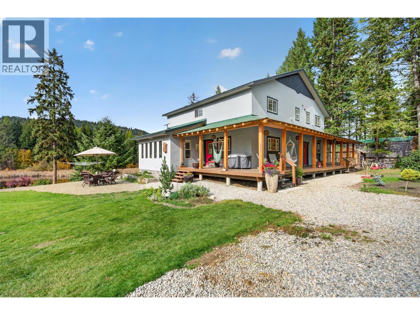 1770 Johnstone Creek Road W, Rock Creek, British Columbia  V0H 1Y0 - Photo 2 - 10403430
