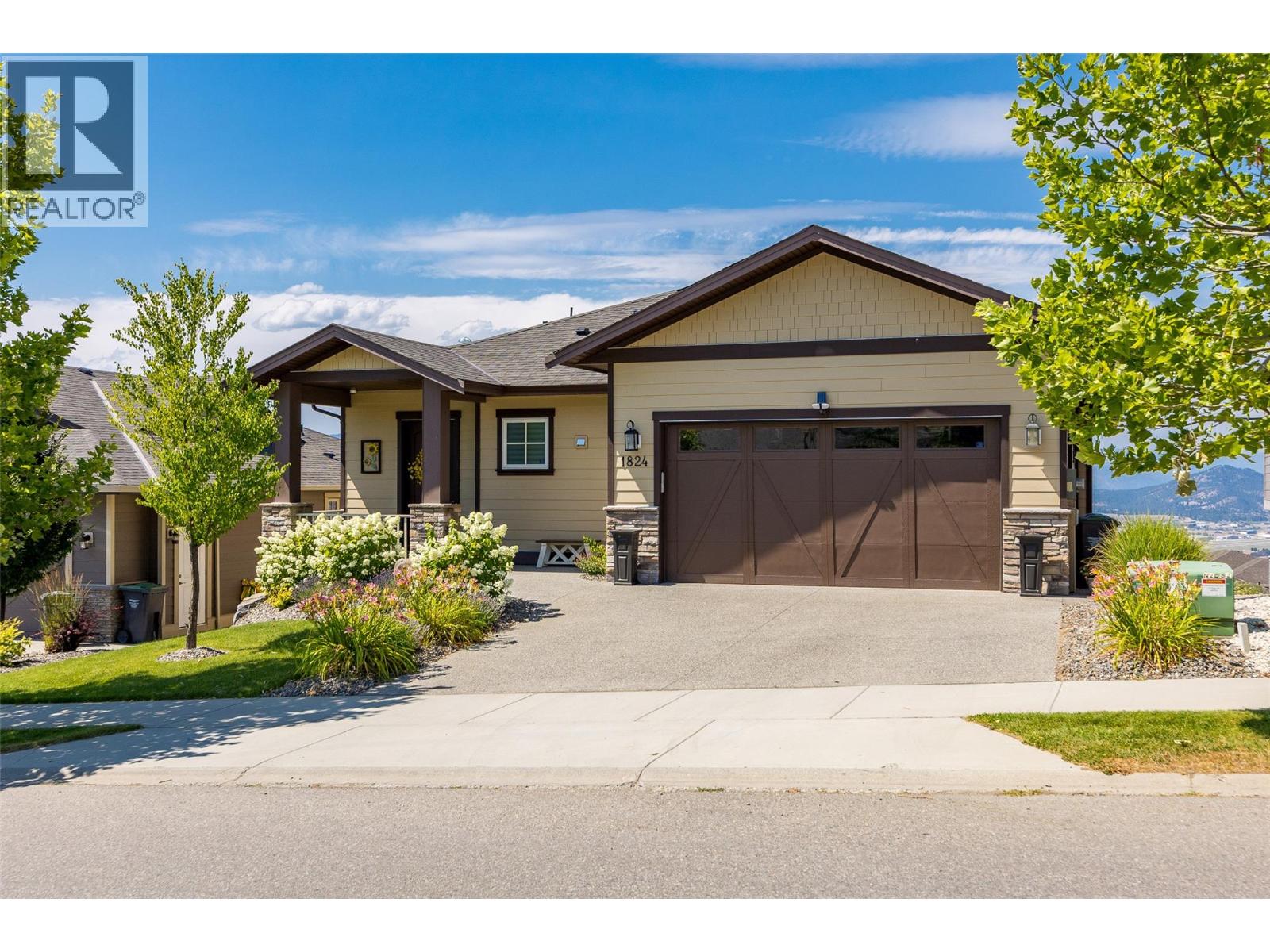 1824 Tower Ranch Boulevard, Kelowna, British Columbia  V1P 1R1 - Photo 1 - 10320107