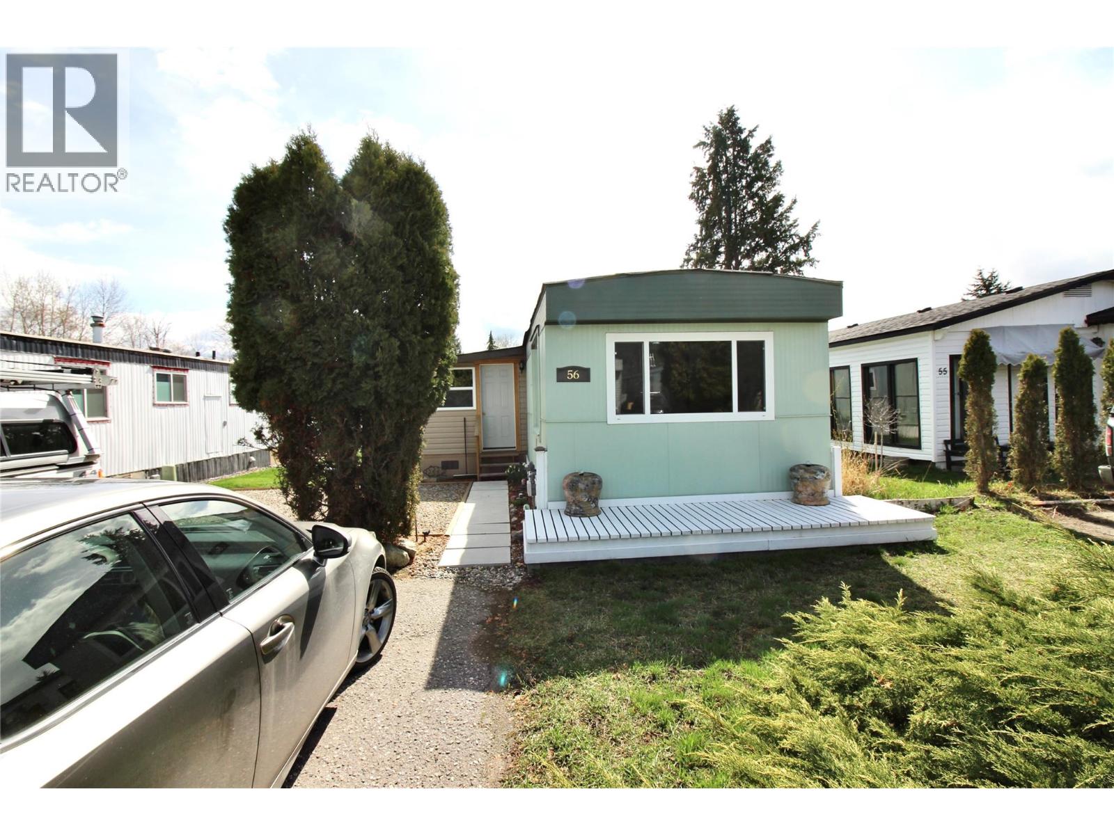 1881 Boucherie Road Unit# 56, West Kelowna, British Columbia  V4T 0C9 - Photo 1 - 10403636