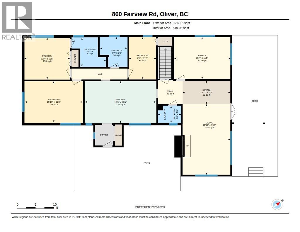 860 Fairview Road, Oliver, British Columbia  V0H 1T6 - Photo 16 - 10403687