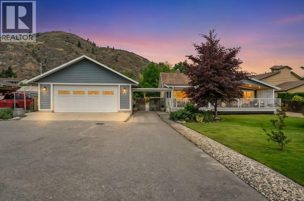860 Fairview Road, Oliver, British Columbia  V0H 1T6 - Photo 2 - 10403687