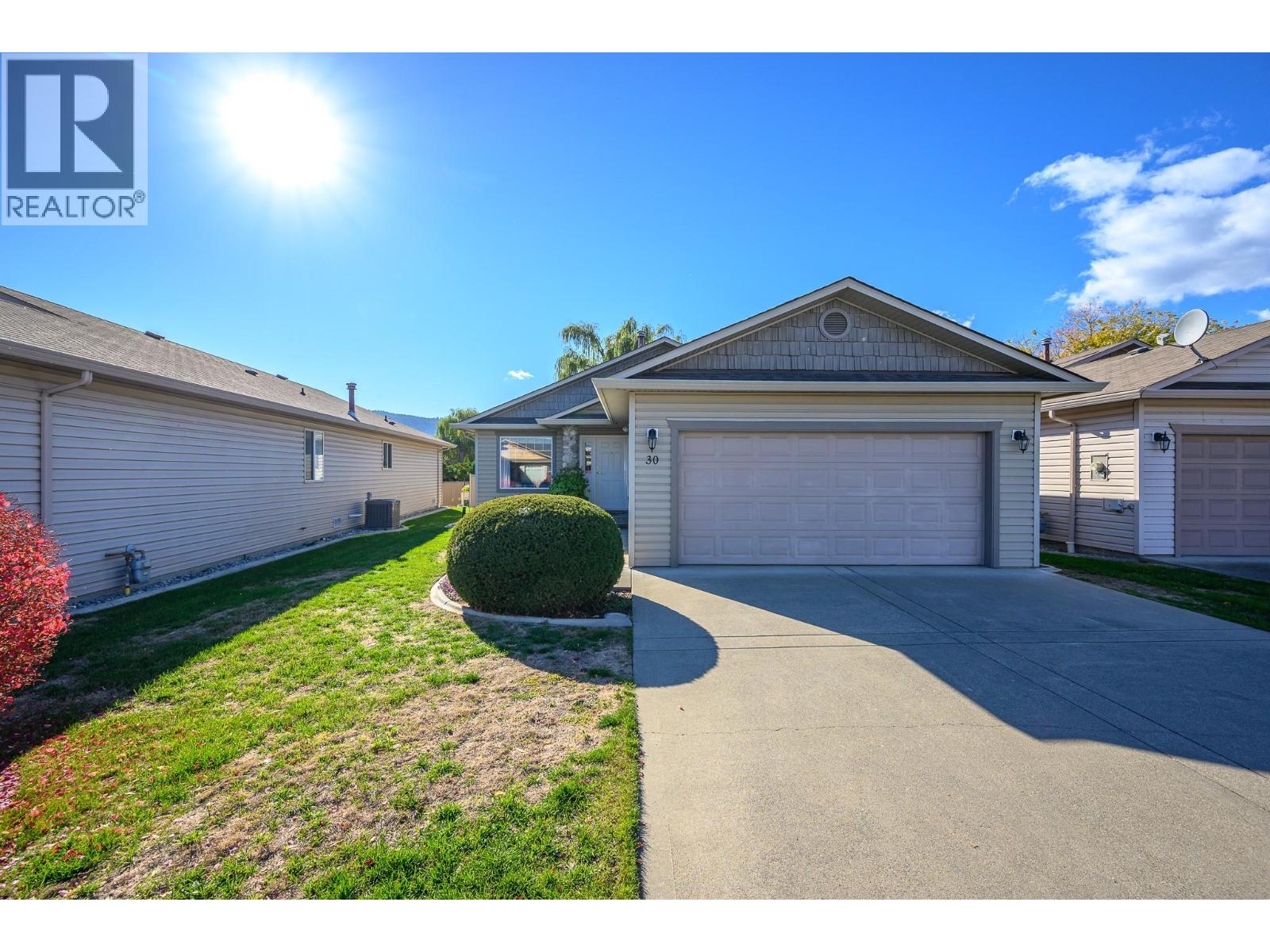 5888 Okanagan Landing Road Unit# 30, Vernon, British Columbia  V1H 1S2 - Photo 2 - 10403734
