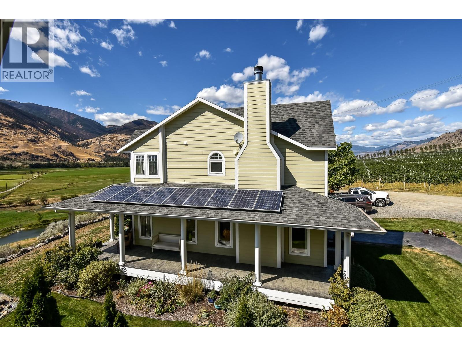 1143 Highway 3, Cawston, British Columbia  V0X 1C3 - Photo 22 - 10403703