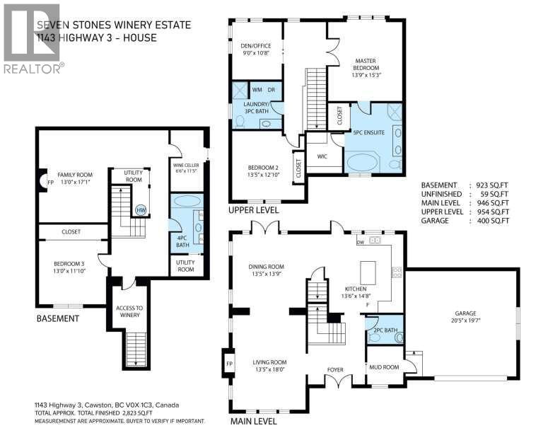 1143 Highway 3, Cawston, British Columbia  V0X 1C3 - Photo 23 - 10403703