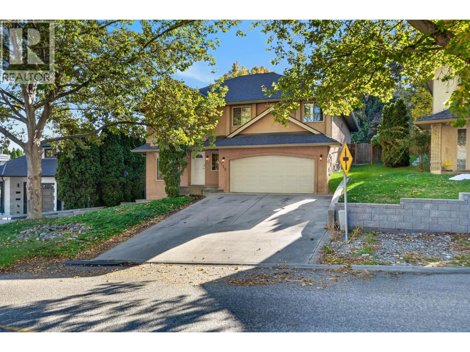 1759 Spruceglen Drive, Kelowna, British Columbia  V1V 1S8 - Photo 1 - 10403814
