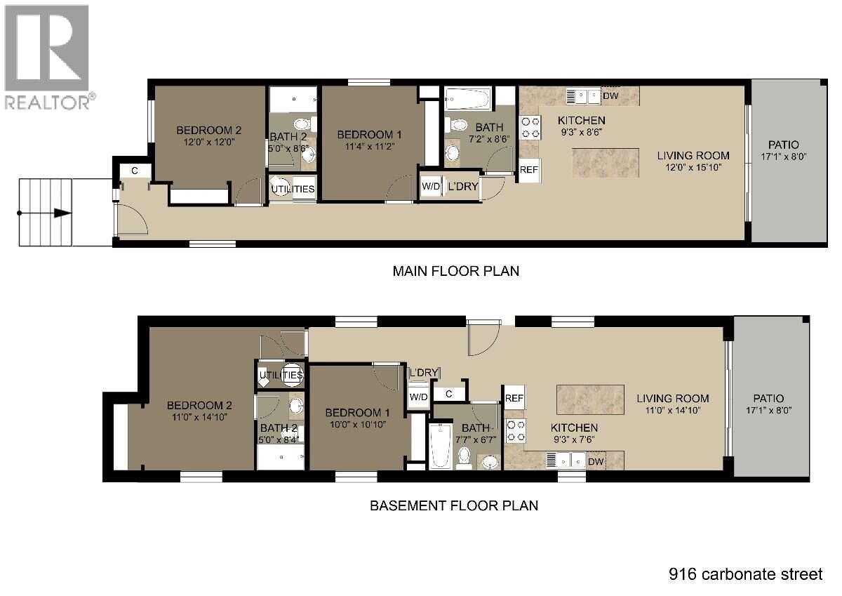 916 Carbonate Street Unit# 1, Nelson, British Columbia  V1L 4R4 - Photo 15 - 10403826
