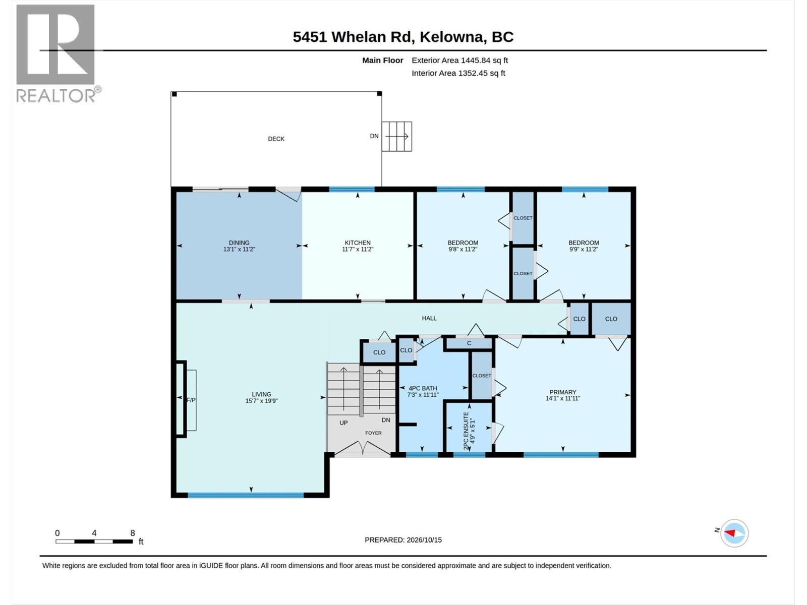 5451 Whelan Road, Kelowna, British Columbia  V1X 7V5 - Photo 73 - 10403570