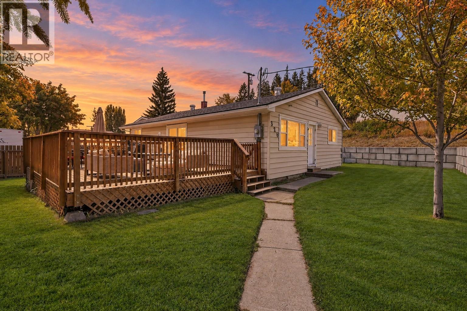326 Stiles Street, Kimberley, British Columbia  V1A 1G5 - Photo 1 - 10403757