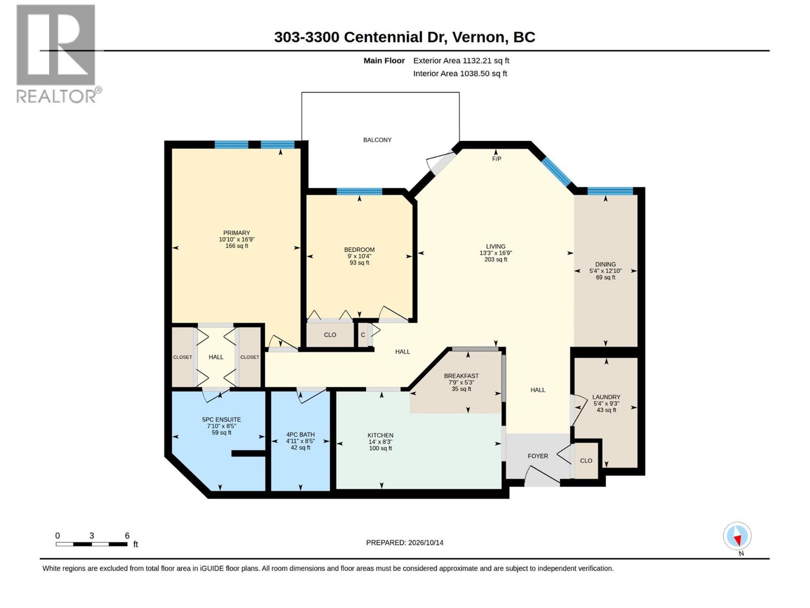 3300 Centennial Drive Unit# 303, Vernon, British Columbia  V1T 9M5 - Photo 42 - 10403472