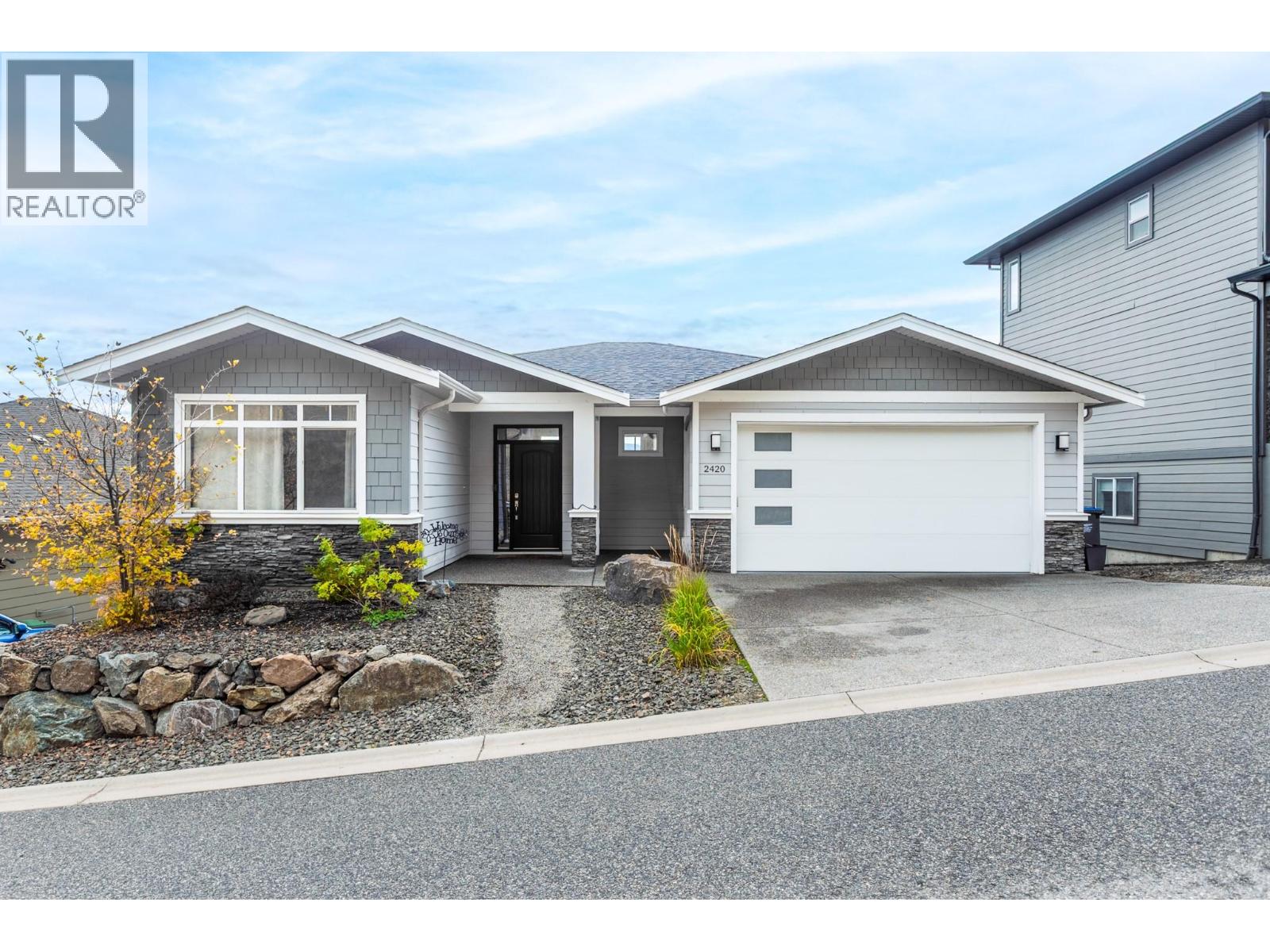 2420 Tallus Heights Drive, West Kelowna, British Columbia  V4T 3M2 - Photo 1 - 10403696