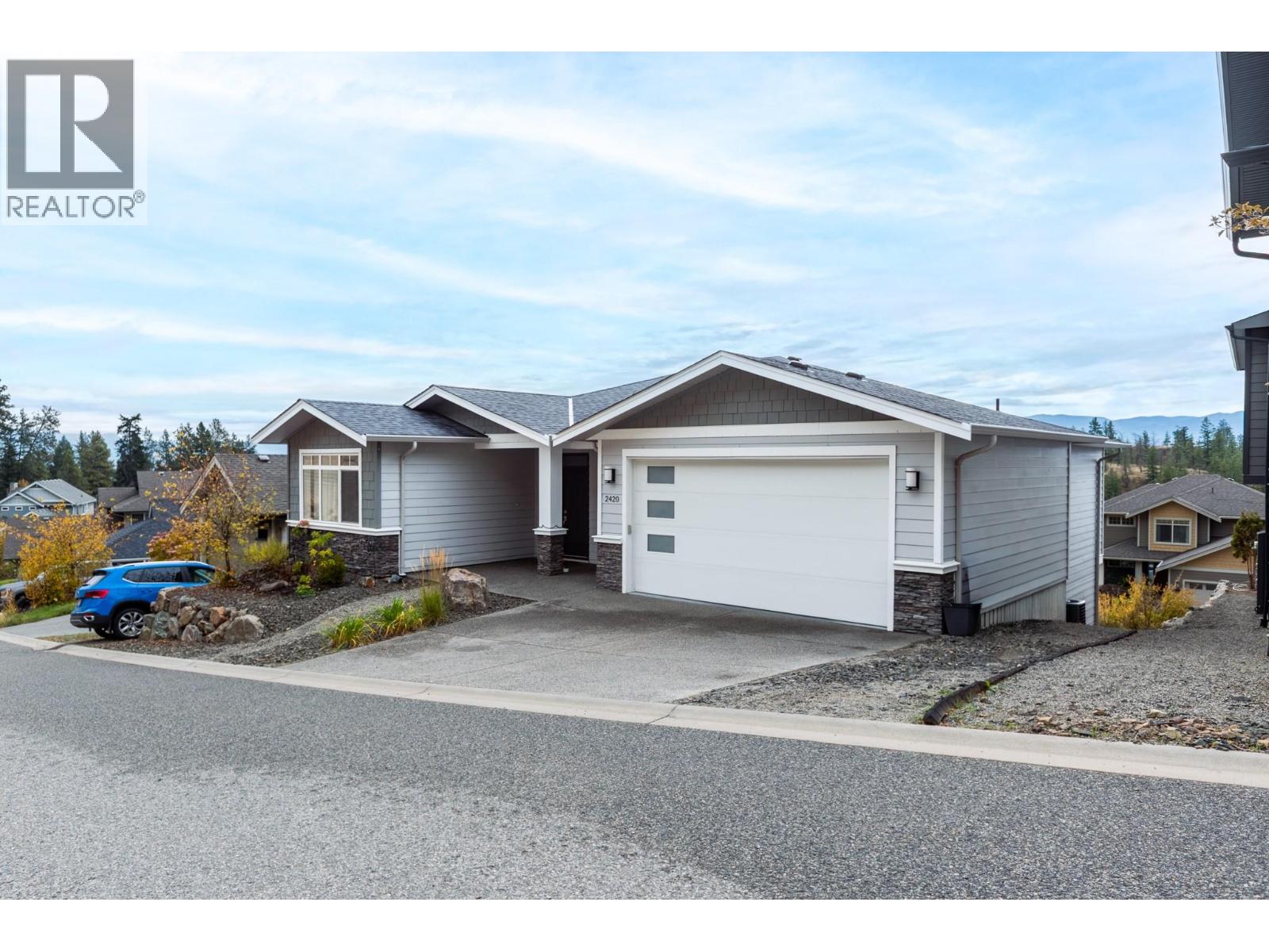 2420 Tallus Heights Drive, West Kelowna, British Columbia  V4T 3M2 - Photo 2 - 10403696