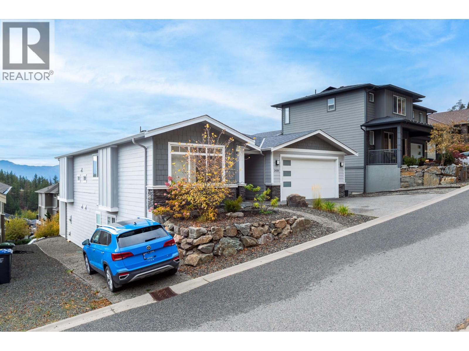 2420 Tallus Heights Drive, West Kelowna, British Columbia  V4T 3M2 - Photo 4 - 10403696